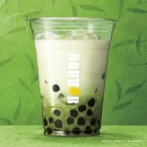 珍珠～宇治抹茶牛奶～ /417円(未税)