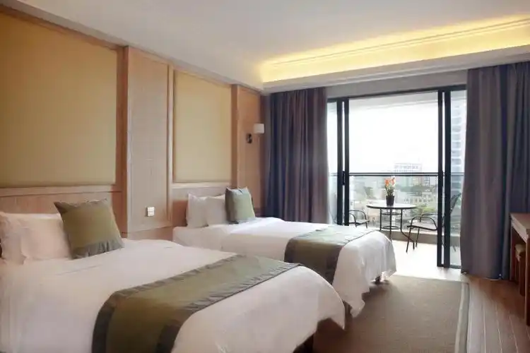 北海澜庭海景酒店