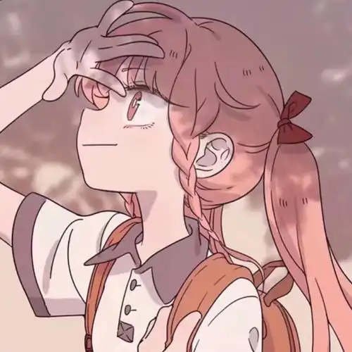 动漫 女生头像 漫画《废柴狐阿桔》