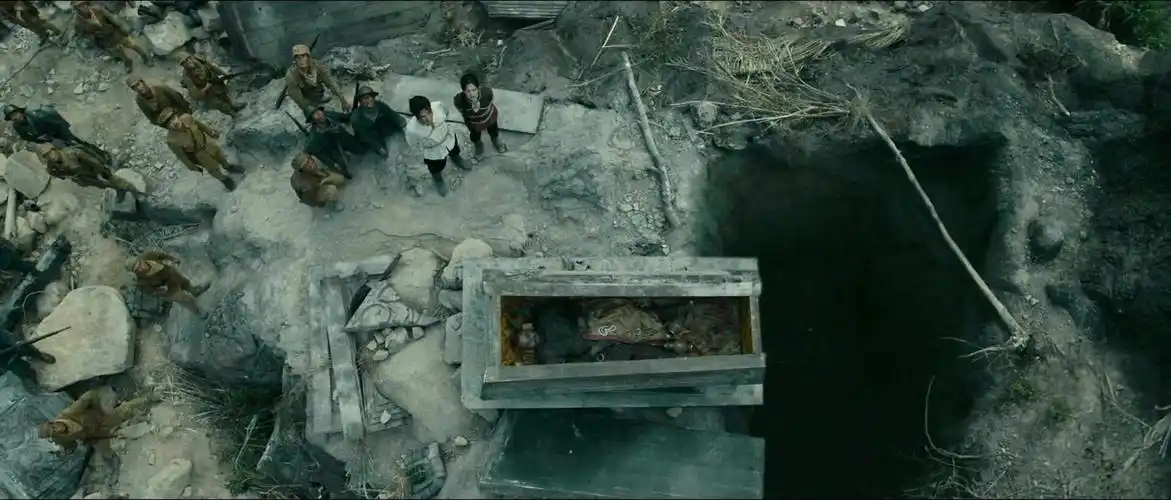 怒晴湘西尸王现身遭吐槽?陈玉楼怂到最后三集才帅一回