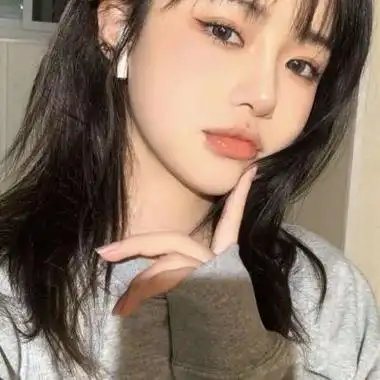 高冷霸气女生头像有点酷的小姐姐头像