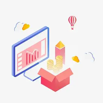 aipng扁平化2.5d生活商务插画矢量(2000x2000)aipng2.