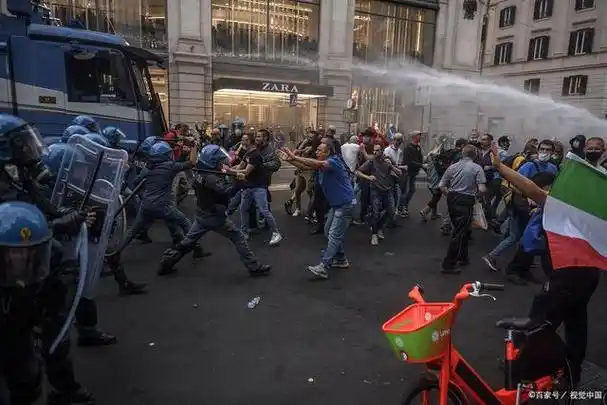 法国骚乱背后是否有其他国家影子?