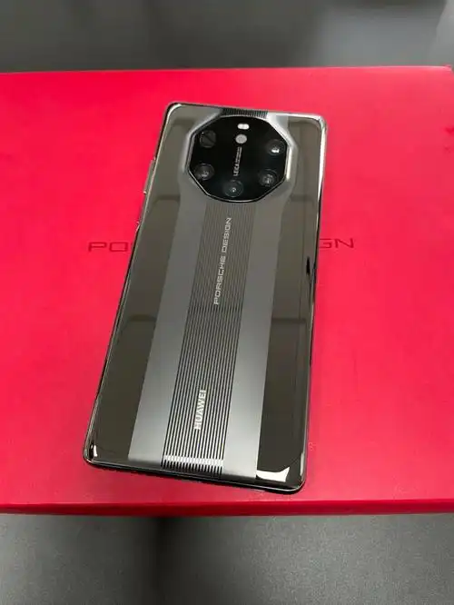 华为mate40rs保时捷12512g典藏版全原靓机