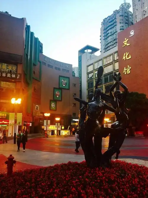 重庆市沙坪坝区沙南街1号天气预报