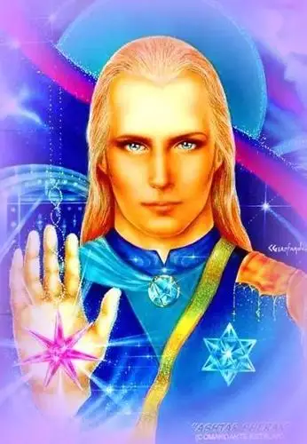 阿斯塔99谢兰(ashtar sheran),银河联邦宇宙大舰队指挥官,来自金星