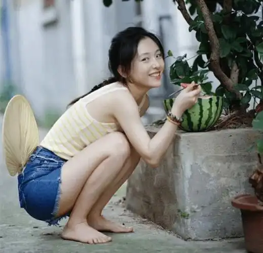 吴倩!万分可惜的一个美人!_沐剑屏_狄仁杰_金庸剧