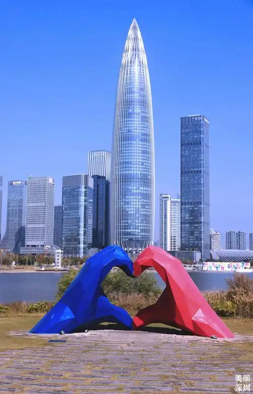 荟萃群英,求贤若渴——人才公园_深圳24小时_深新闻_奥一网