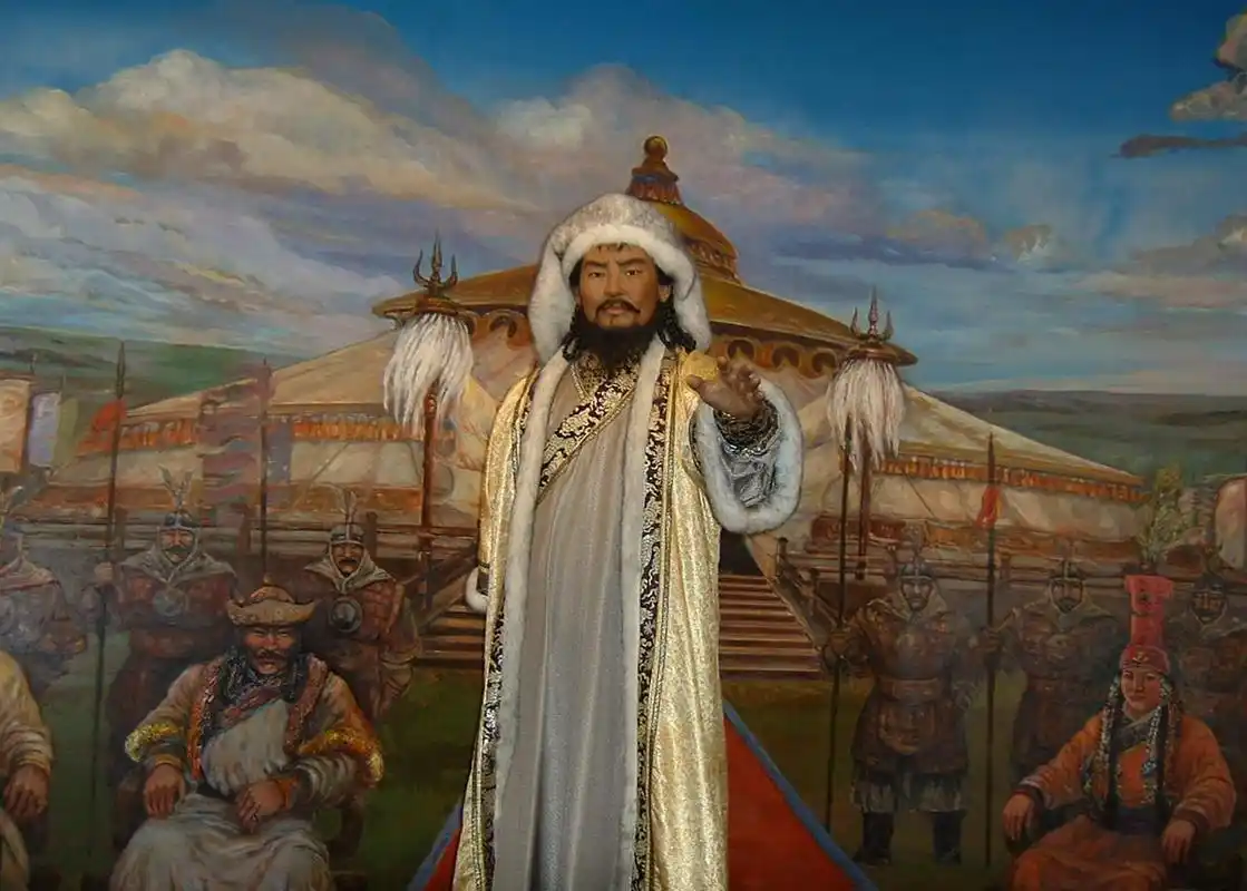 一代天骄"成吉思汗", 死因却是个迷