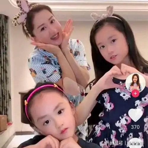 外来媳妇本地郎的华女早期淡出剧组结婚如今已有两个女儿