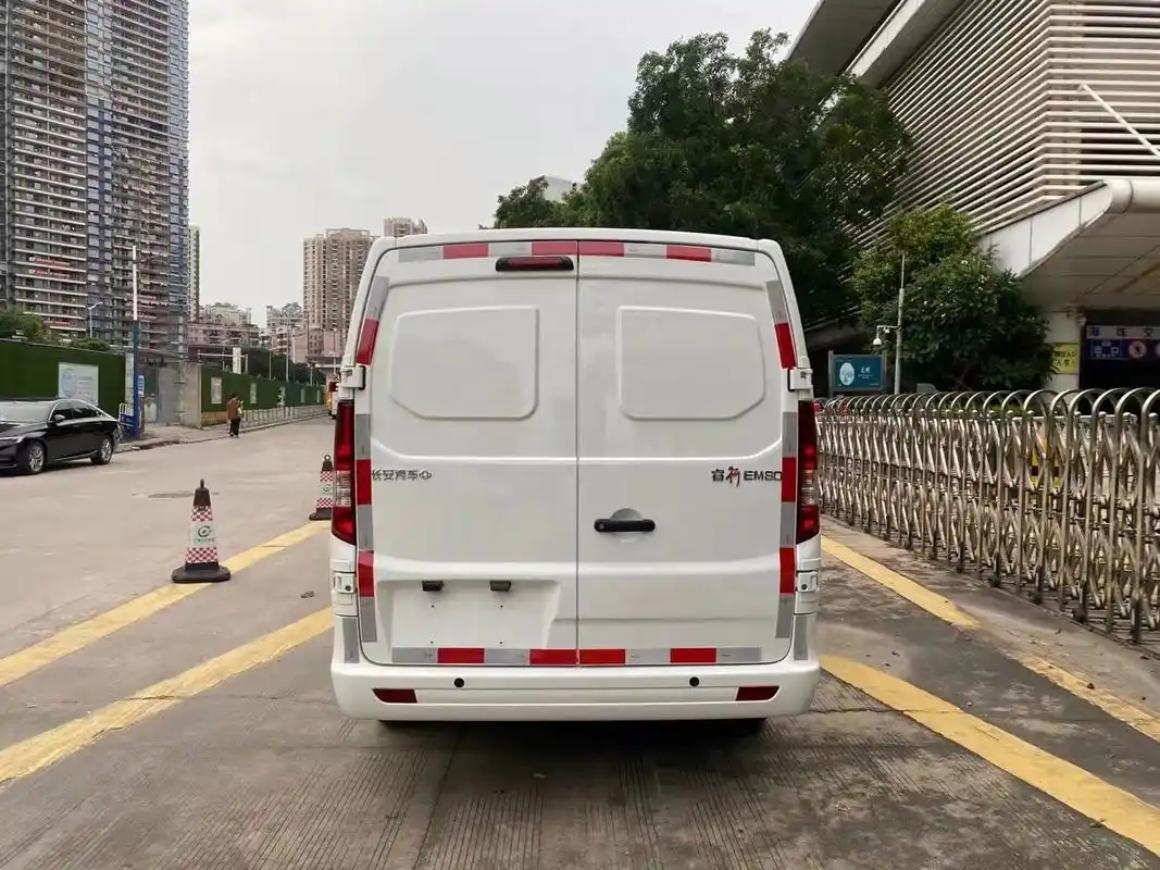 长安睿行 em80 货运(双开门版) 长安睿行em80(版) 宁德时代电池91