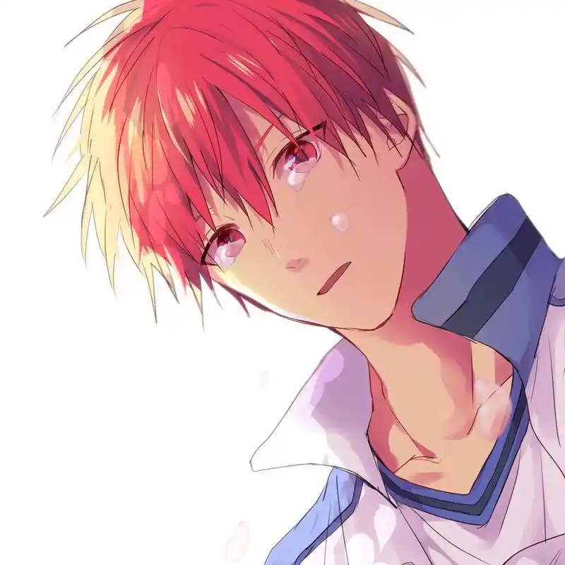 黑子的篮球,高清版头像