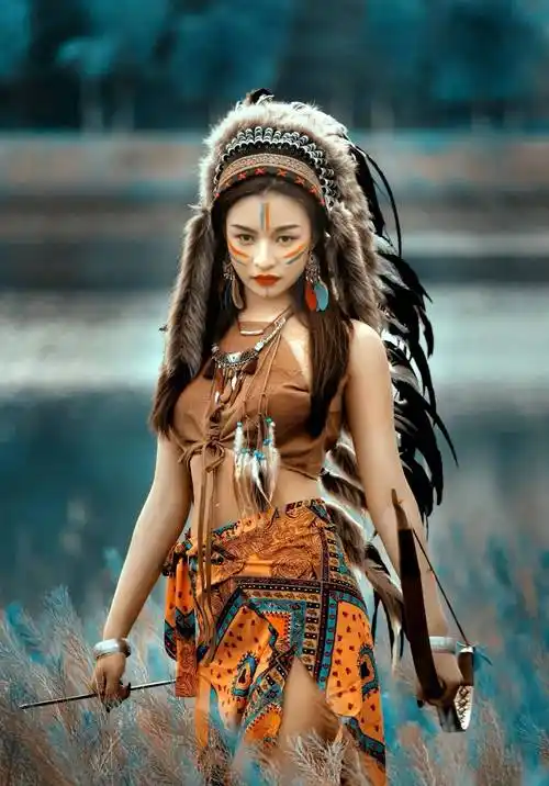 听《最后的莫西干人》歌曲想人生_一生_孙子_印记