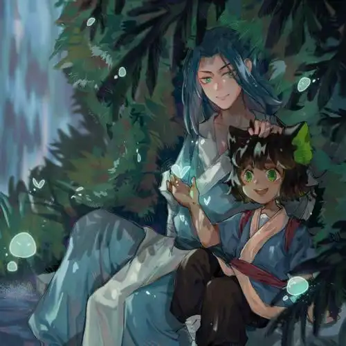 罗小黑战记图片