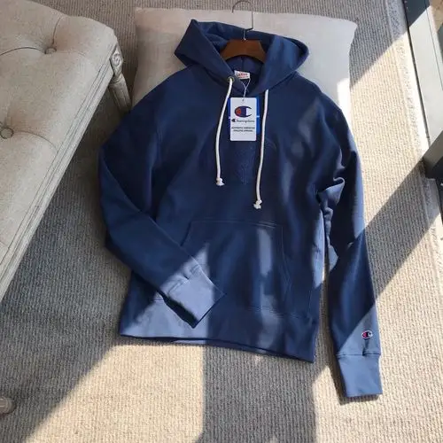 正品冠军champion抓绒情侣卫衣