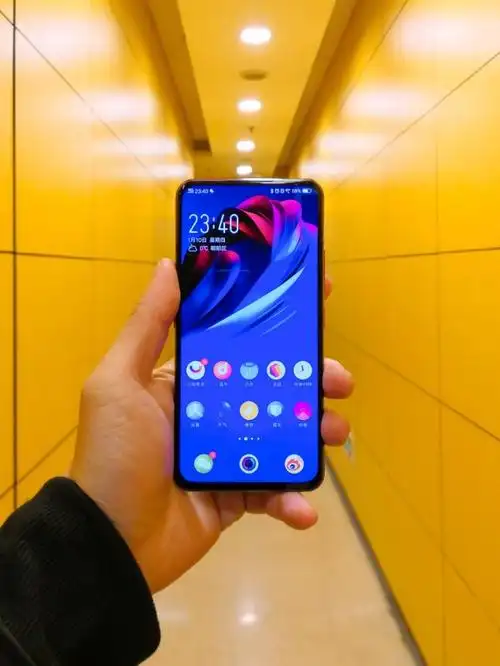 好看的皮囊要千变万化直男拍照神器vivonex双面屏手机