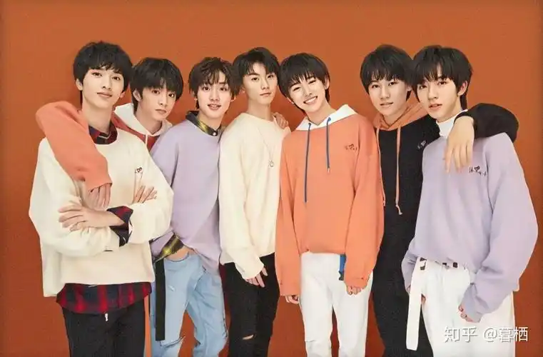 有没有时代少年团全体合照,谢谢!