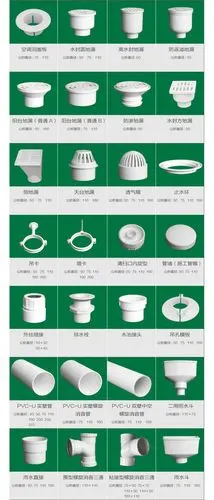 产品名称:pvc排水管材管件 产品编号:— 发布