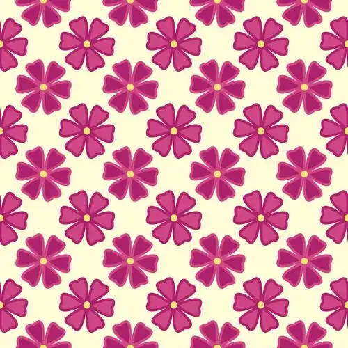 四方连续纹样,绿色,简单,纺织品,枝繁叶茂正版矢量图素材下载