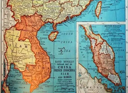 原创1885年越南沦为法国殖民地清朝在东南亚藩属体系逐渐瓦解