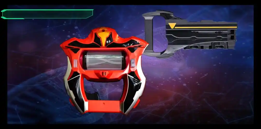 捷德奥特曼升华器21