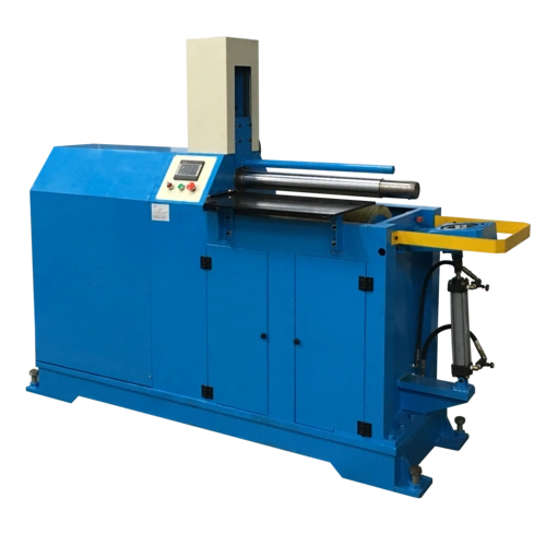 双轴滚圆机 br-600