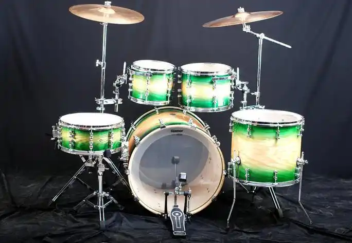 《厂家直销》 爵士鼓架子鼓gm6 格莱姆乐器glamor 架子鼓