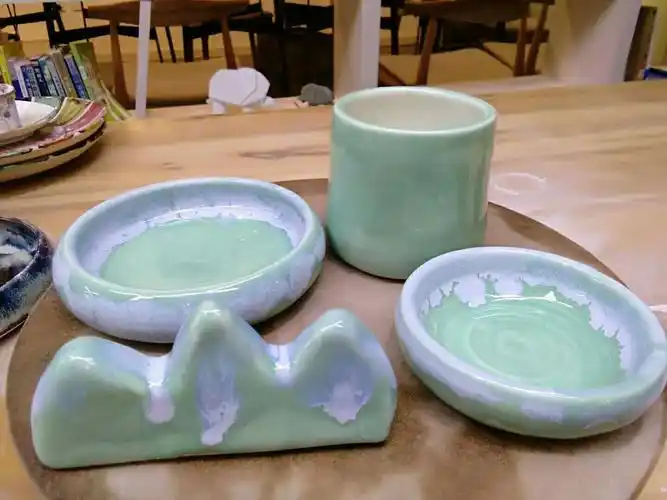 木子陶艺手工坊邀你来制作自己独一无二的作品