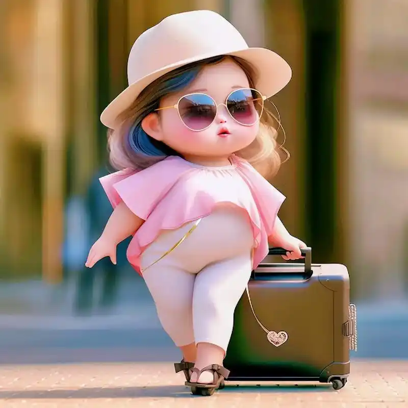 自信胖姐头像,胖妹头像是怎么流行起来的,胖头像女可爱图片,胖 - 抖音