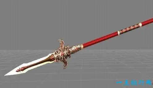 中国古代十大名枪 第一太过霸道为一人敢用