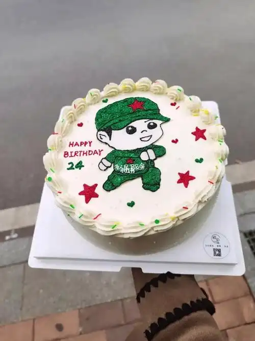 初心法式甜品蛋糕凤儿