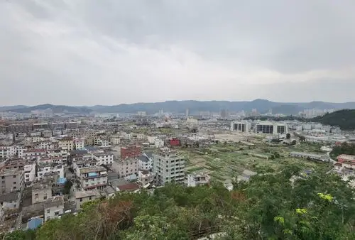 台州市玉环市.环东山