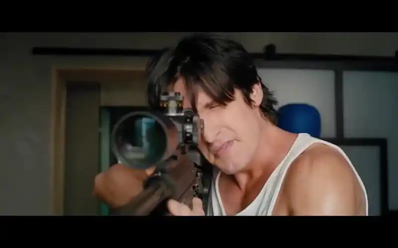 法国真人版《城市猎人》预告片发布!11月29日 日本上映