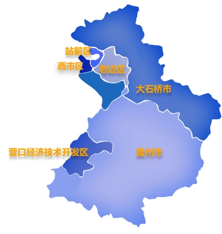 营口市石化产业基地建设发展中心