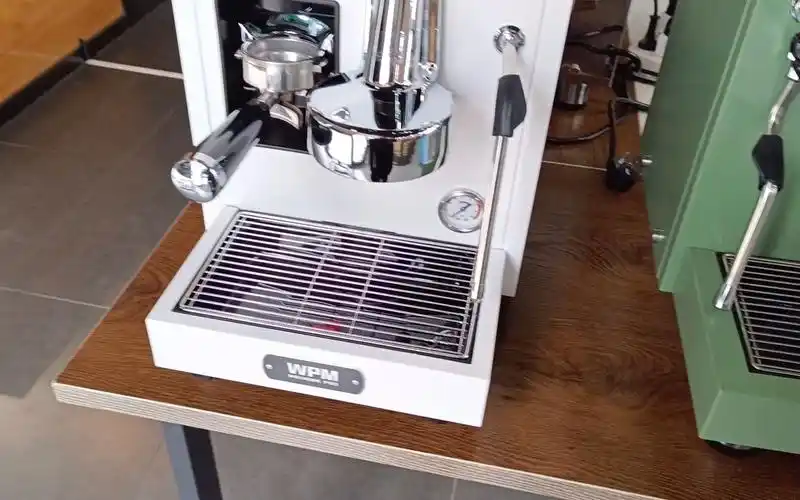 瑰夏310gb一体机惠家咖啡机wpm惠家310咖啡机日常维修