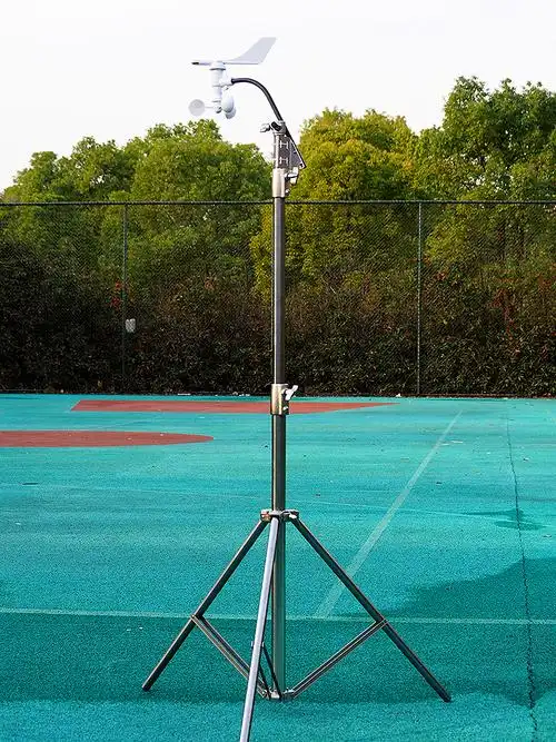 测风仪测量高精度测风量风力计风向标传感器风速仪塔吊测风仪风压