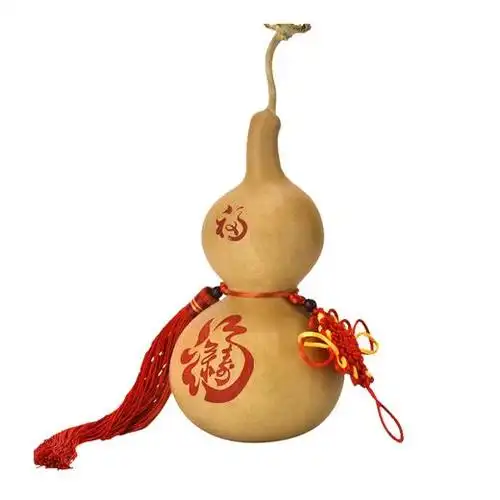 福禄吉祥葫芦天然