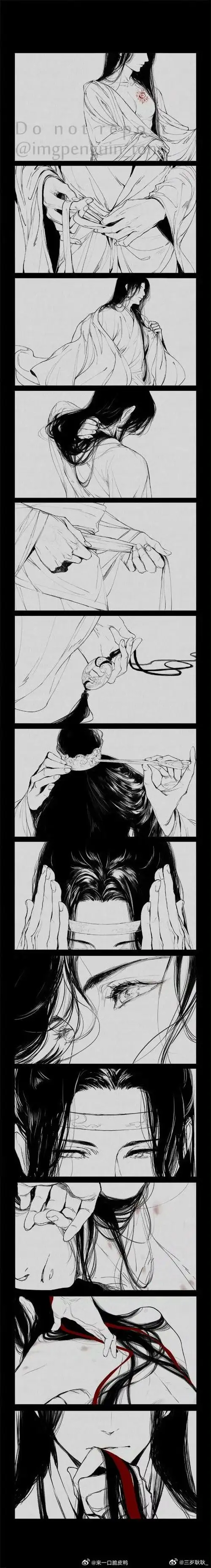 魔道祖师##魔道祖师忘羡