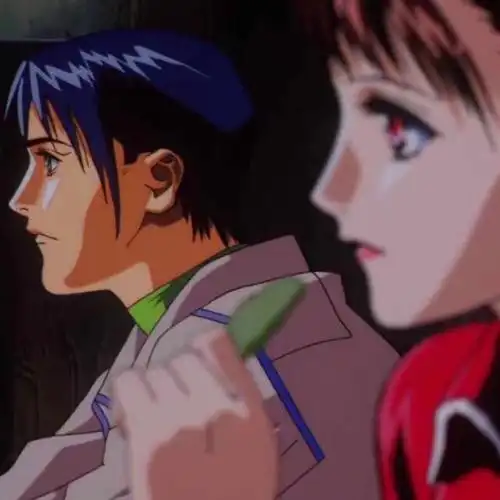 旧漫情头 蒸汽波 久处不厌 鹿暖暖.