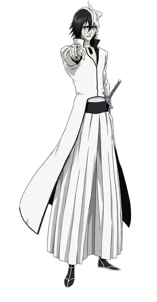 《bleach 境·界-灵压对决》官方角色介绍-乌尔奇奥拉