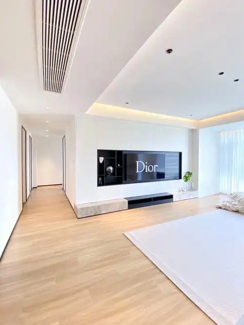 装修时考虑了很久家里的墙面怎么选最好….墙纸还是墙布?