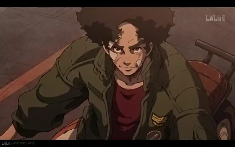 megalo box joe