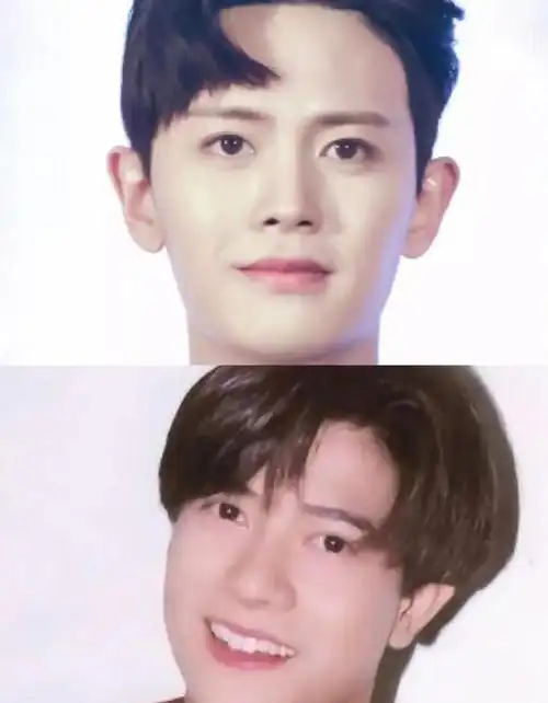 任嘉伦和郭富城长的像不像谁更帅看他们的照片就会明白