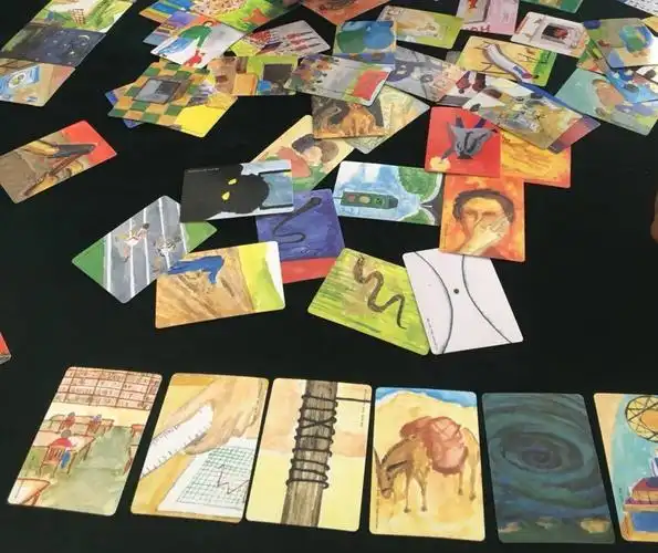 探究oh卡牌,挖掘班主任工作积极意义!