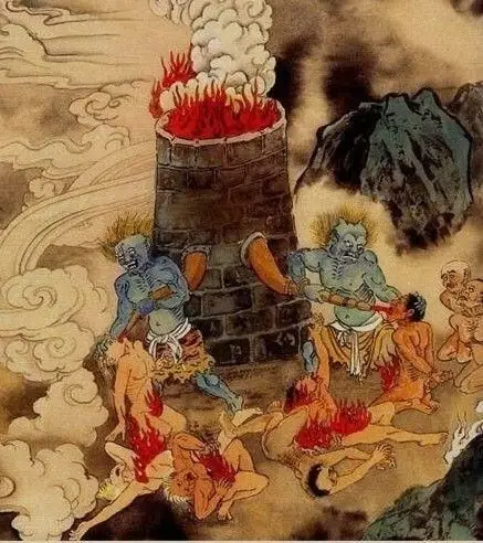 中元节鬼门开胆小勿入