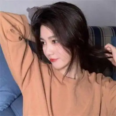 可爱头像女生萌萌哒真人清纯 唯美女生高清微信头像图片大全