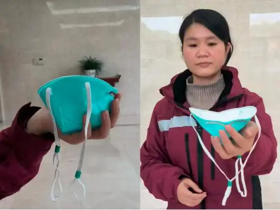 如何正确佩戴n95口罩?省疾控专家提醒