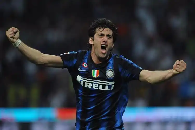 迭戈·米利托(diego milito),2010.9.22