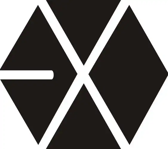exo标志 - 堆糖,美图壁纸兴趣社区