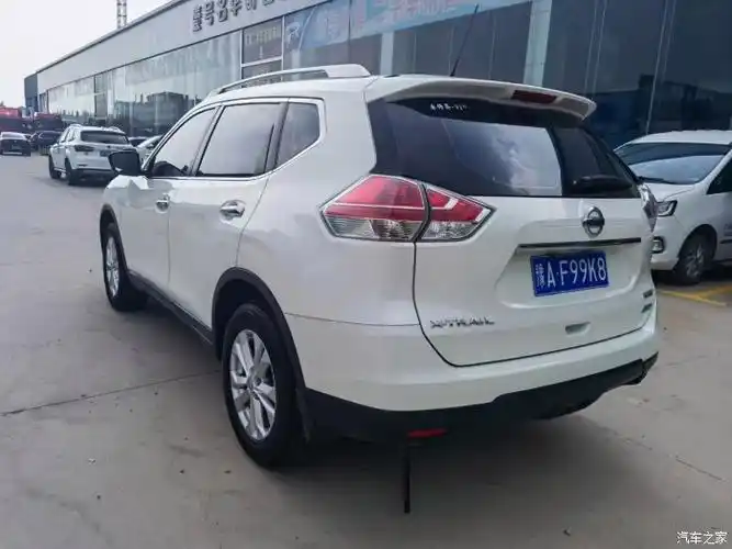 东风日产奇骏20
